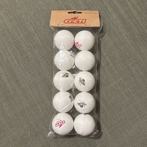Travis Scott x Astroworld x Cacti - Ping Ping Balls